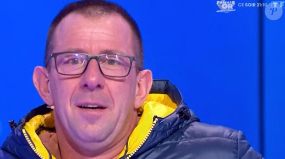 Stéphane éliminé des "12 Coups de midi", le 20 janvier 2023, sur TF1
