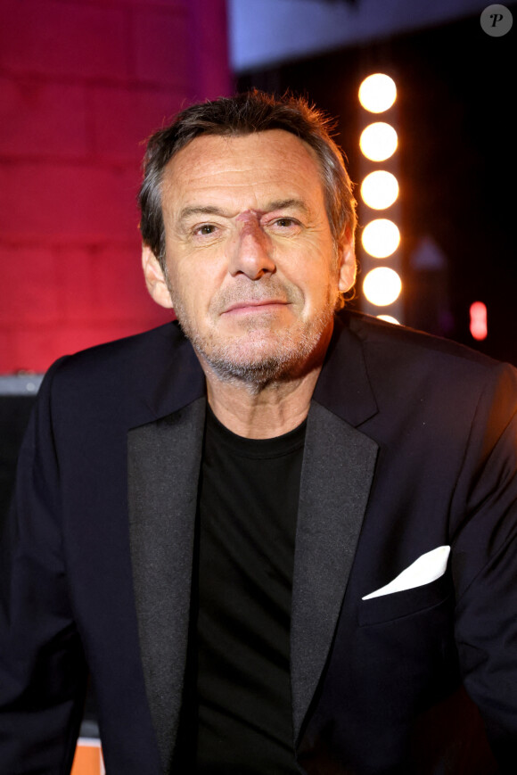 Exclusif - Jean-Luc Reichmann - Backstage de l'enregistrement de l'émission "La chanson challenge" au Château de Chambord, qui sera diffusée le 26 juin sur TF1 © Gaffiot-Moreau / Bestimage 