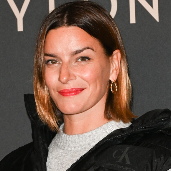 Fauve Hautot à la première du film "Babylon" au cinéma Le Grand Rex à Paris, France, le 14 janvier 2023. © Coadic Guirec/Bestimage 