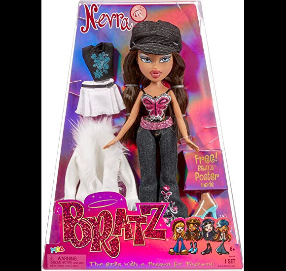 Comment les poupées Bratz sont devenues des icônes mode