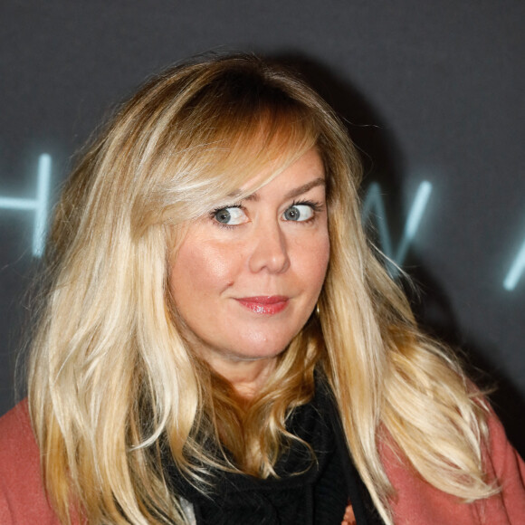 Enora Malagré - Avant-première du film "Hawa" au Grand Rex à Paris le 6 décembre 2022. Il sera disponible sur Amazon Prime dès le 9 décembre 2022. © Christophe Clovis / Bestimage