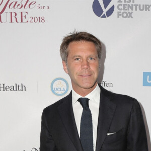Le prince Emmanuel Philibert de Savoie - People à la soirée de gala du 23ème "Taste for a Cure" au Regent Beverly Wilshire Hotel à Beverly Hills. Le 27 avril 2018 