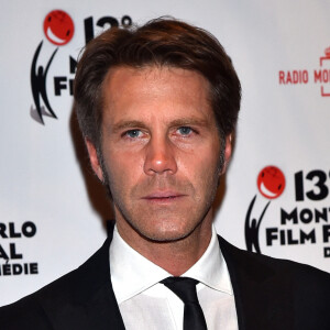 Emmanuel-Philibert de Savoie participe à la soirée de clôture du 13eme Monte Carlo Film Festival de la Comédie au Grimaldi Forum à Monaco. Ce Festival est le seul au monde à être dédié exclusivement aux films de Comédie. © Bruno Bebert/Bestimage 