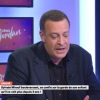 Sylvain Mirouf privé de sa fille depuis 3 ans : harcèlement, chantage au suicide... "C'est un cauchemar"