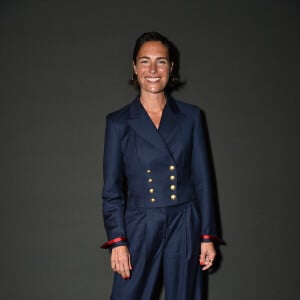 Alessandra Sublet - Photocall de la soirée "Women In Motion" par Kering au Château de la Castre lors du 75ème Festival International du Film de Cannes. Le 22 mai 2022 © Olivier Borde / Bestimage