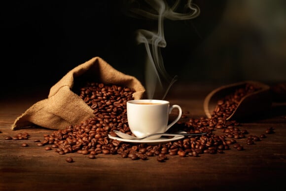 Une machine à grains pour conserver tous les arômes naturels du café !