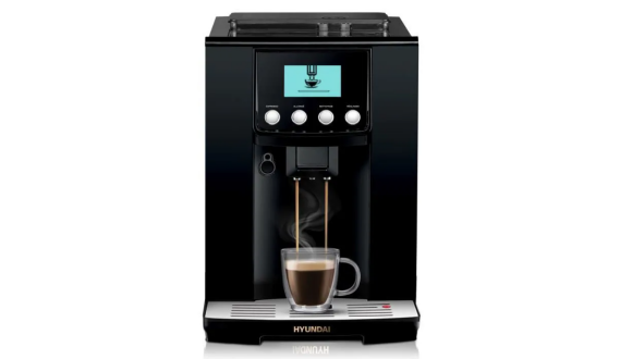 La machine à café à grains Hyunday