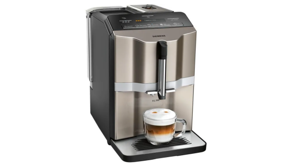 La machine à café à grains Siemens