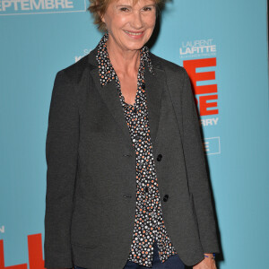 Miou-Miou ( Sylvette Herry) - Avant-première du film "Elle l'adore" au cinéma UGC Normandie à Paris, le 15 septembre 2014.