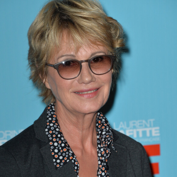 Miou-Miou ( Sylvette Herry) - Avant-première du film "Elle l'adore" au cinéma UGC Normandie à Paris, le 15 septembre 2014.