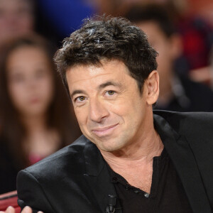 Patrick Bruel - Enregistrement de l'émission "Vivement Dimanche" à Paris le 28 octobre 2015 et qui sera diffusée le 01 novembre 2015, Invité principal Patrick Poivre d'Arvor. © Coadic Guirec / Bestimage
