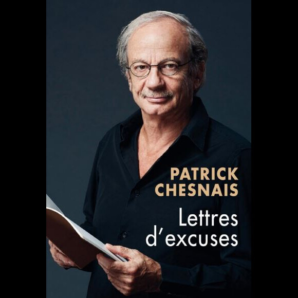 Couverture du livre de Patrick Chesnais