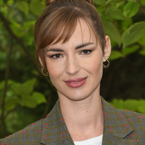 Louise Bourgoin - Photocall du film "L'Enfant rêvé" - Festival du film Francophone d'Angoulême 2020 le 30 Août 2020. © Guirec Coadic / Bestimage