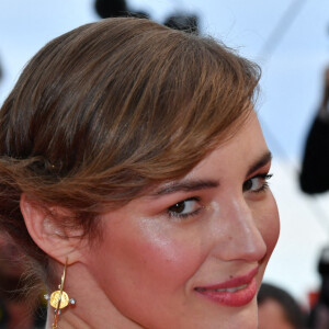 Louise Bourgoin à la première de "The Dead Don't Die" lors de l'ouverture du 72ème Festival International du Film de Cannes, le 14 mai 2019. © Rachid Bellak/Bestimage