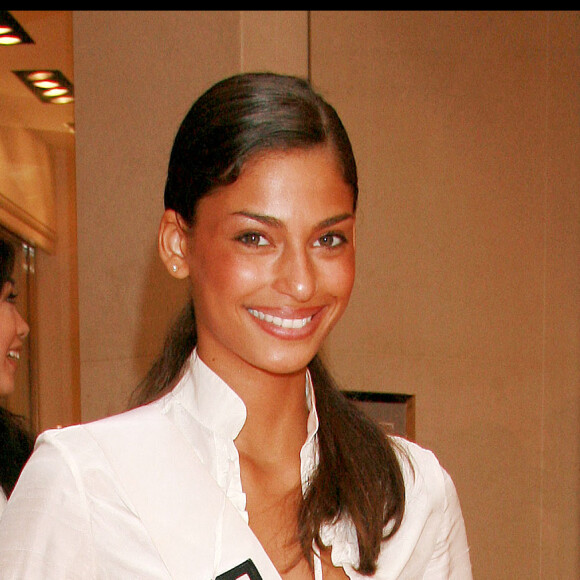 Tatiana Silva à Los Angeles en 2006