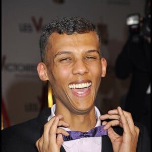 Stromae lors des Victoires de la musique en 2011