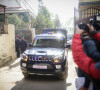 Le tueur en série français Charles Sobhraj (le serpent) va être libéré de sa prison à Katmandou puis rapatrié en France. Katmandou, le 23 décembre 2022. © Amit Machamasi/ZUMA Press Wire / Bestimage 
