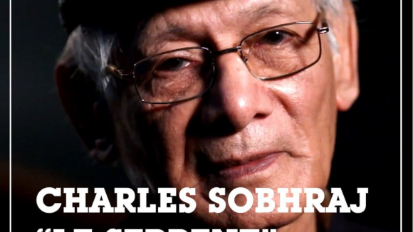 Interview de Charles Sobhraj alias "Le serpent" dans "Sept à Huit" : le tueur raconte tout