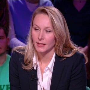 Quelle époque ! sur France 2 samedi 5 février 2023, avec Wally Dia et Marion Maréchal