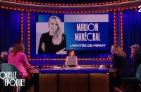 Extrait - France 2 - "Quelle époque !" de samedi 4 février 2023. Avec Waly Dia et Marion Maréchal.
