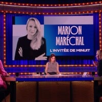 "Là, c'est méprisant" : Léa Salamé obligée de recadrer Marion Maréchal dans Quelle époque, échange très tendu !