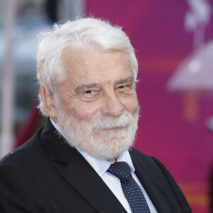 Jacques Weber - Arrivées à la première du film "Sans Filtre" lors de la 48ème édition du festival du film américain de Deauville. © Denis Guignebourg / Bestimage 