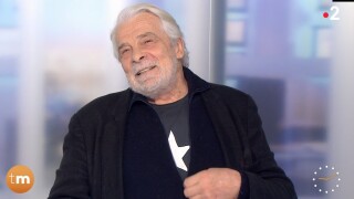 Jacques Weber "serein" auprès de Christine : 42 ans de mariage fêtés, confidences sur son long bonheur
