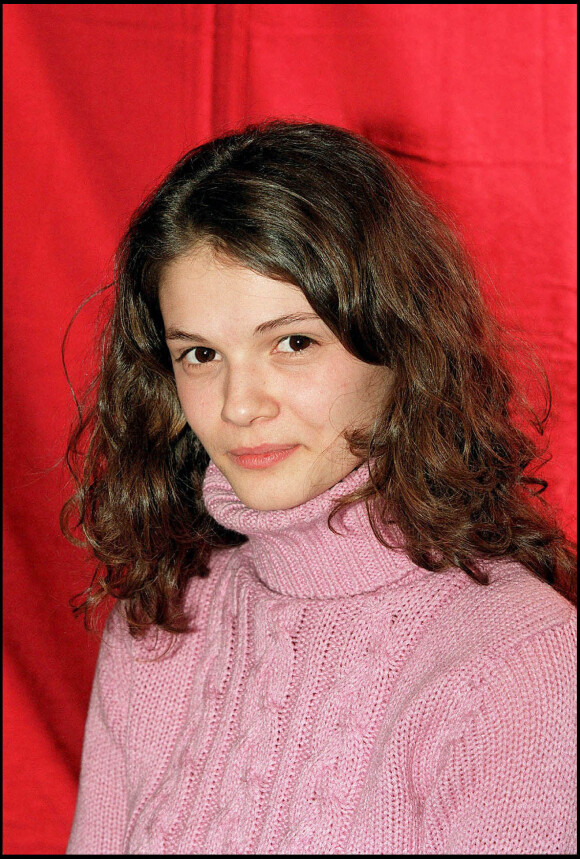 Lola Zidi Renier au Festival de  en 2002.