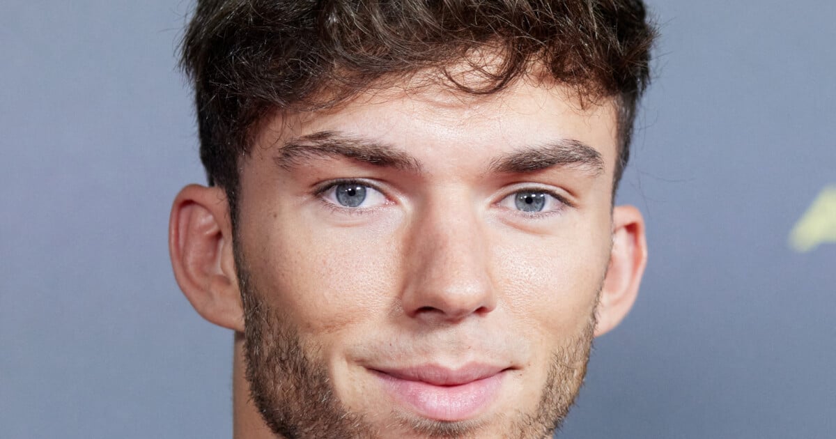 Pierre Gasly fête ses 27 ans Kika, la bombe qui partage sa vie
