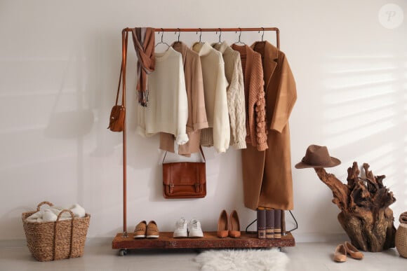 Une armoire : l'indispensable à avoir pour ranger ses vêtements !