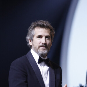 Guillaume Canet lors de la cérémonie de clôture de la 19ème édition du Festival International du Film de Marrakech (FIFM) au Palais des Congrès à Marrakech, le 19 novembre 2022. © Denis Guignebourg/Bestimage 