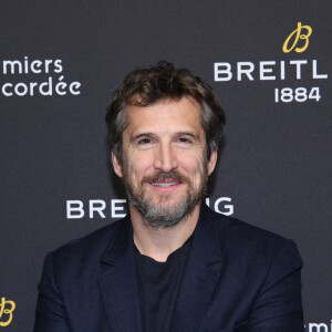 Exclusif - Guillaume Canet - Dîner de charité Breitling à la Samaritaine pour l'association "Premiers de Cordée" à Paris le 14 novembre 2022. L'associationPremiers de Cordée propose des animations sportives auprès des enfants hospitalisés. ADN de l'association depuis sa création, ce programme comprend de nombreuses actions pour initier un maximum d'enfants malades et/ou en situation de handicap à la pratique sportive. © Rachid Bellak/Bestimage 