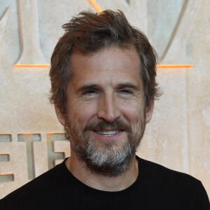 Guillaume Canet - Avant-première du film "Athena" à la salle Pleyel à Paris © Giancarlo Gorassini / Bestimage 