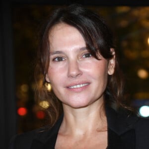 Exclusif - Virginie Ledoyen - Remise du Prix Apollinaire au café Les Deux Magots à Paris. © Giancarlo Gorassini / Bestimage 