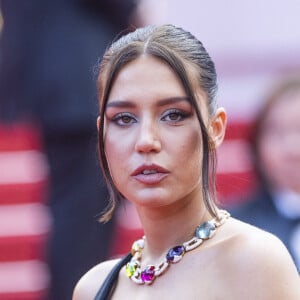 Adèle Exarchopoulos - Montée des marches du film " L'Innocent " lors du 75ème Festival International du Film de Cannes. Le 24 mai 2022 © Cyril Moreau / Bestimage 