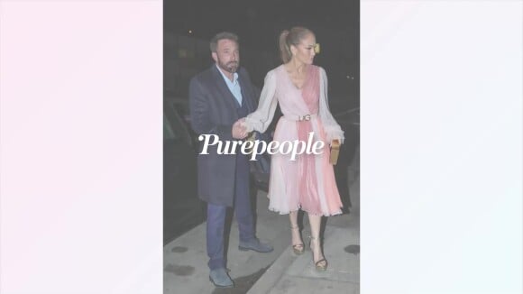 Jennifer Lopez et Ben Affleck : Leur amour sur la peau, un grand pas franchi pour le couple star