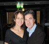 Francois Cluzet et sa femme Valérie Bonneton - Soirée au VIP Room pour les hôtels Six Senses