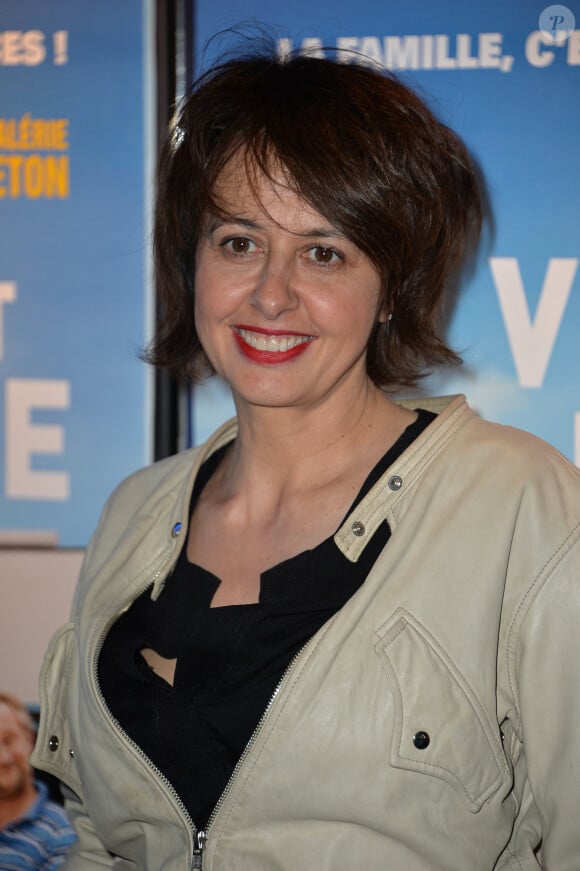 Valérie Bonneton - Avant-première du film "Venise n'est pas en Italie" au cinéma UGC Bercy à Paris, le 28 mai 2019. © Veeren/Bestimage