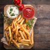 Une friteuse sans huile pour des repas sains et savoureux !