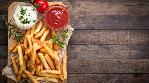 Mangez des frites saines et faites maison grâce à ces friteuses sans huile !