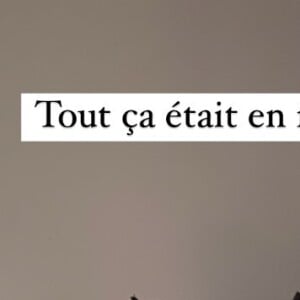 Dans la soirée du 16 février 2023, elle a été victime d'un incendie dans sa chambre