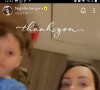 Le 16 février 2022, Nabilla a tout d'abord dévoilé sur Snapchat que son fils lui avait demandé si elle avait un "zizi"