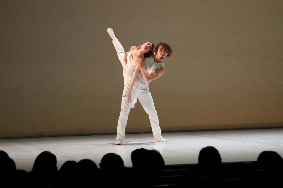 Photo : Exclusif - Le Ballet " Rodin " Lors De La Soirée De Gala "Rodin ...