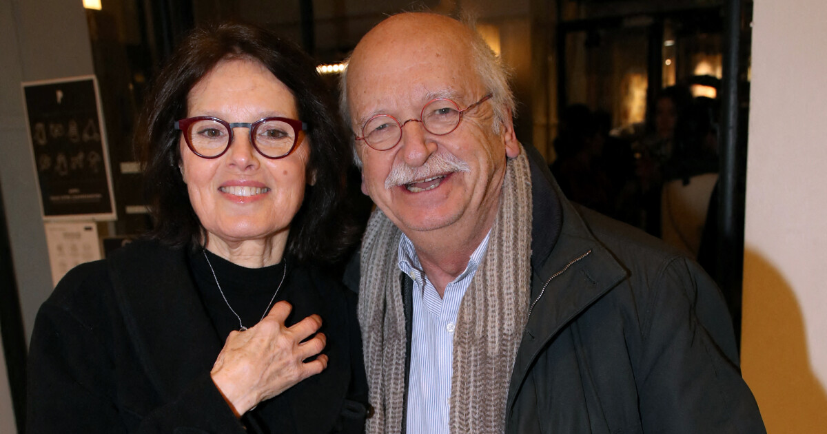 Erik Orsenna : Rarissime apparition de sa compagne Isabelle, l'ex de ...