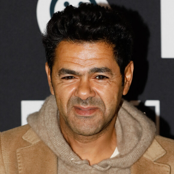Jamel Debbouze au photocall de la cérémonie de clôture du festival "Cinébanlieue" à l'UGC Ciné Cité Les Halles à Paris. © Christophe Clovis/Bestimage