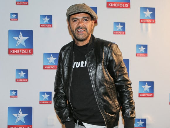 Exclusif - Jamel Debbouze vient assister dans le public à l'avant-première du film "Le nouveau jouet" au Kinépolis de Lomme le 24 septembre 2022. Jamel a surpris les spectateurs en s'asseyant dans la salle et en regardant tout le film avec le public. Après la séance Jamel a pu avoir les avis des spectateurs sur son rôle. © Stephane Vansteenkiste / Bestimage