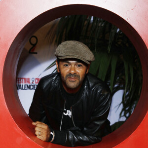 Jamel Debbouze - Photocall lors de la cérémonie d'ouverture du du 12ème Festival 2 Cinéma de Valenciennes le 23 septembre 2022. © Denis Guignebourg / Bestimage