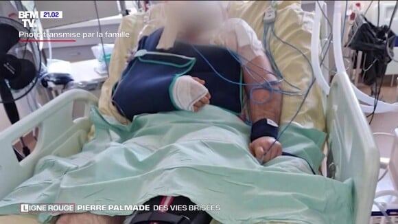 Accident de Pierre Palmade : Le père et son petit garçon sur leurs lits d'hôpital, des images terribles dévoilées