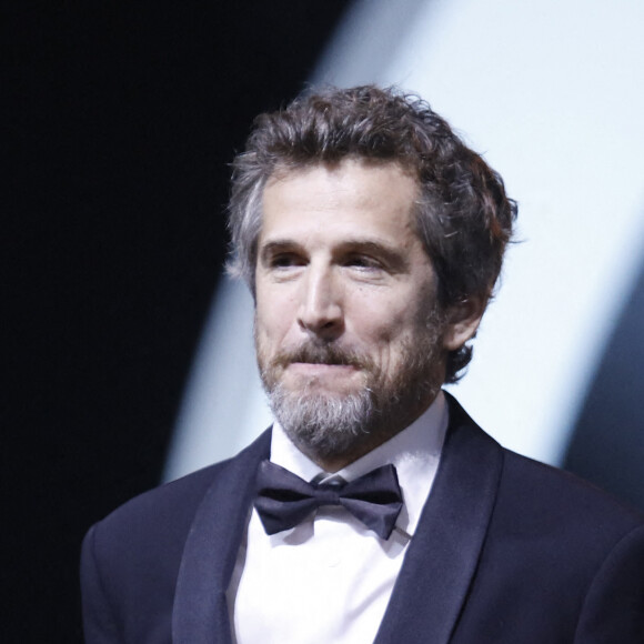 Guillaume Canet lors de la cérémonie de clôture de la 19ème édition du Festival International du Film de Marrakech (FIFM) au Palais des Congrès à Marrakech, le 19 novembre 2022. © Denis Guignebourg/Bestimage