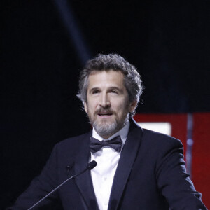 Guillaume Canet lors de la cérémonie de clôture de la 19ème édition du Festival International du Film de Marrakech (FIFM) au Palais des Congrès à Marrakech, le 19 novembre 2022. © Denis Guignebourg/Bestimage